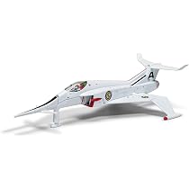 Amazon | 京商 (Kyosho) CORGI キャプテン・スカーレット (クラシック